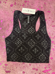 Chillville Tank Midnight