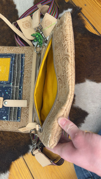 Consuela Metro Crossbody Lawton