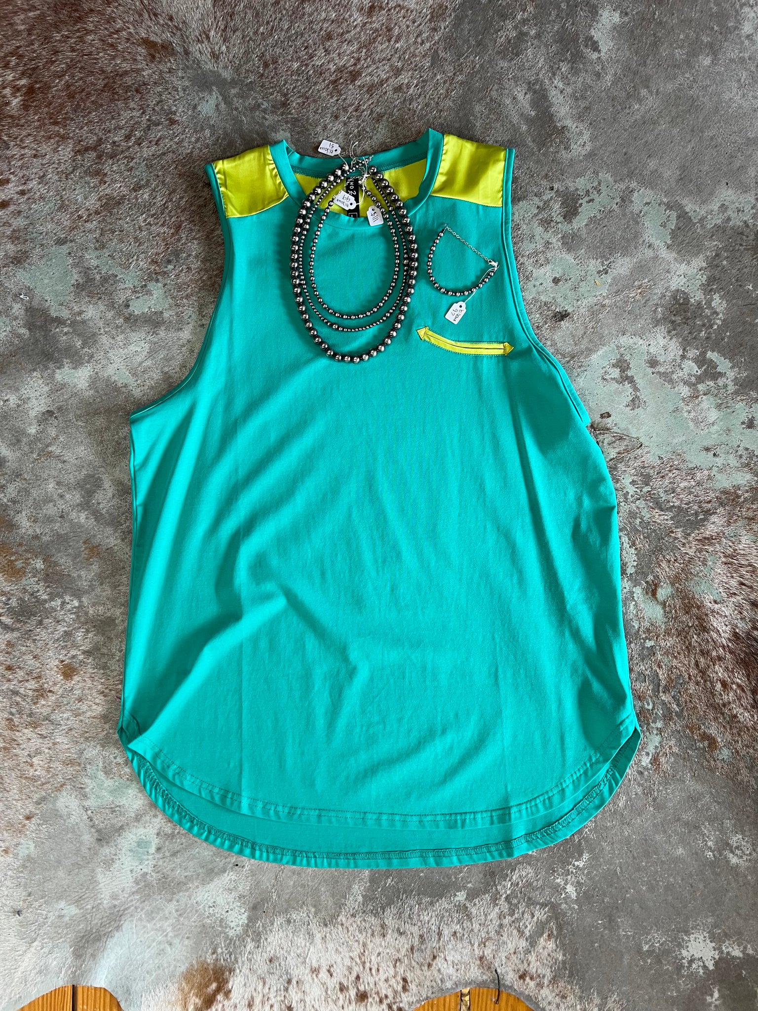 Tanks To Dolly Baha Tank