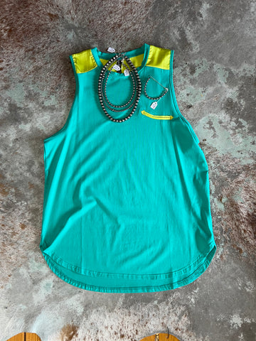 Tanks To Dolly Baha Tank