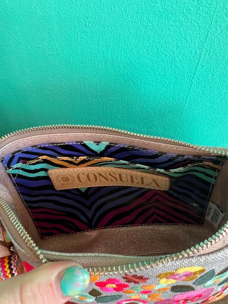 Consuela Midtown Crossbody Tink