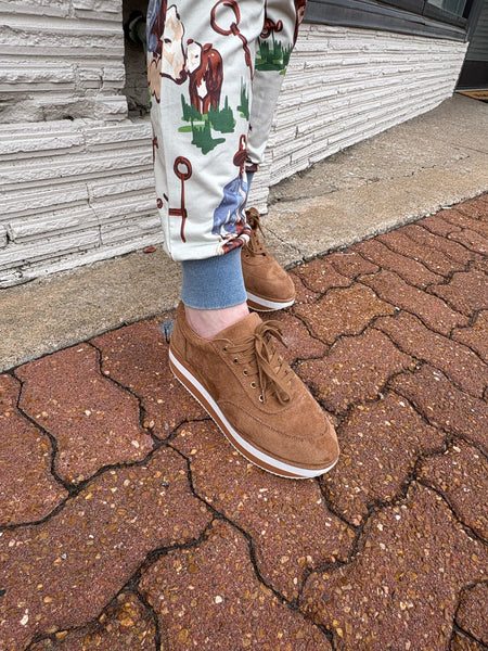 Vintage Ranch Joggers Bark