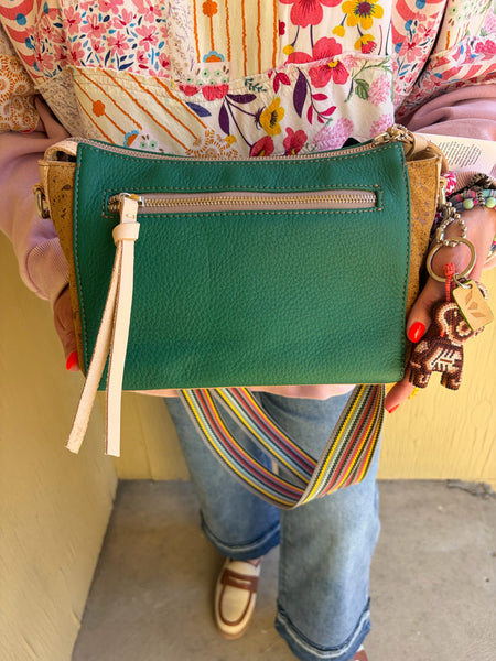 Consuela City Bag Teal