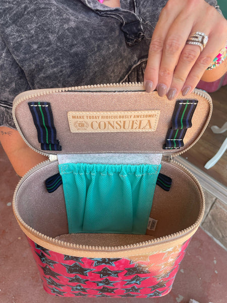 Consuela Slim Train Case Presley