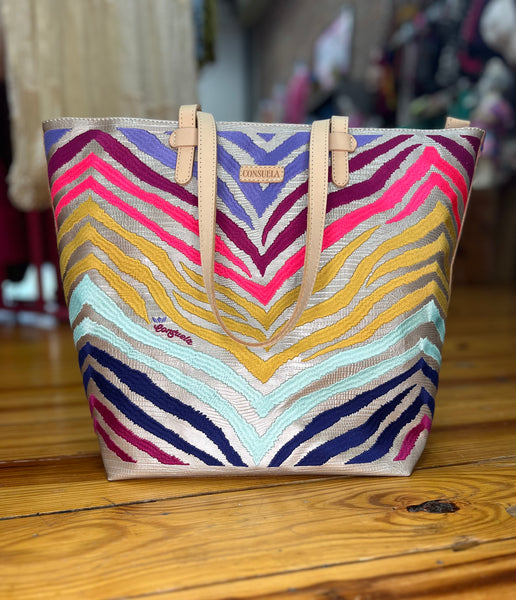 Consuela Daily Tote Celeste