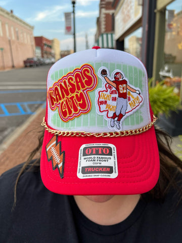 Kansas City Chiefs Trucker Hats