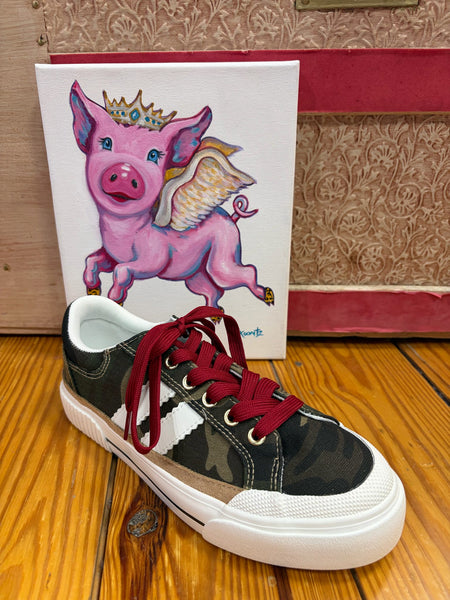 Corkys Thats Her Sneaker Camo