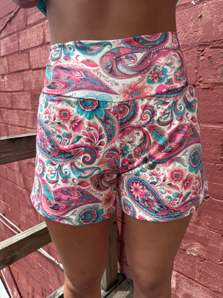 Play It Safe Shorts