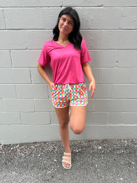 Spring Meadow Shorts
