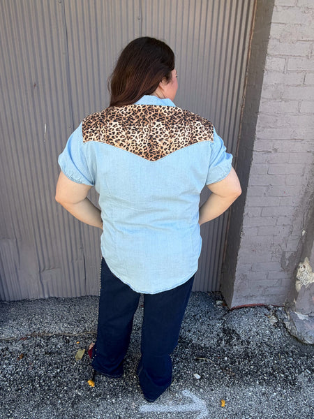 Ranch Kitty Top