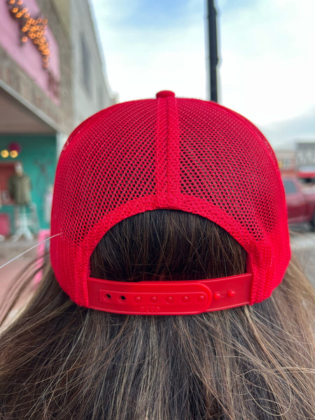Kansas City Chiefs Trucker Hats