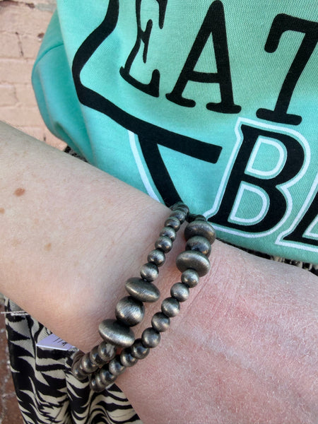 Rancho Pearl Bracelets