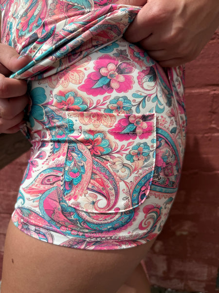 Play It Safe Shorts