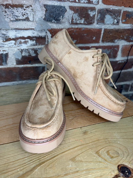Corkys Fall For It Boot Camel