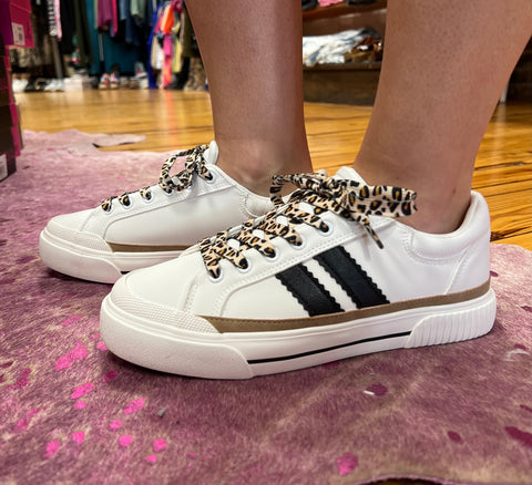 Corkys Thats Her Sneaker Black