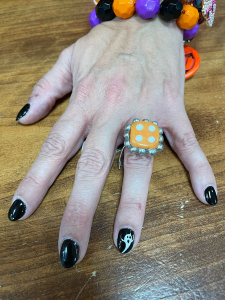 Bunco Girl Ring