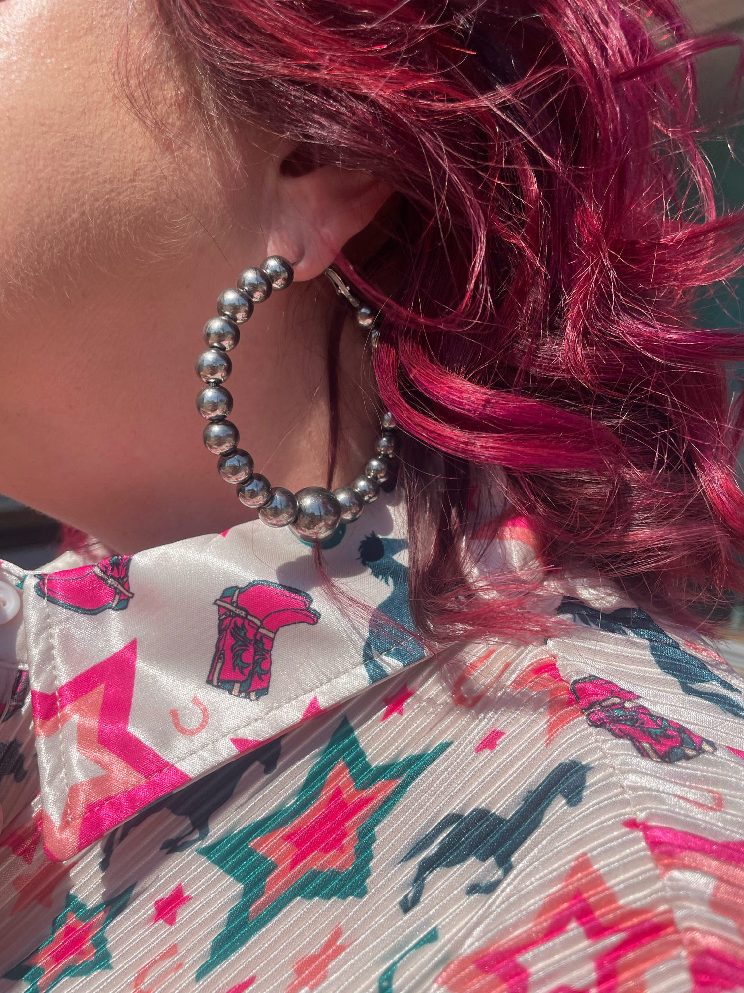 Valley Ranch Earrings