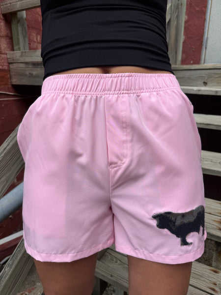 Cattle Club Shorts Angus