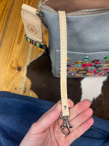 Consuela Tour Crossbody Tink