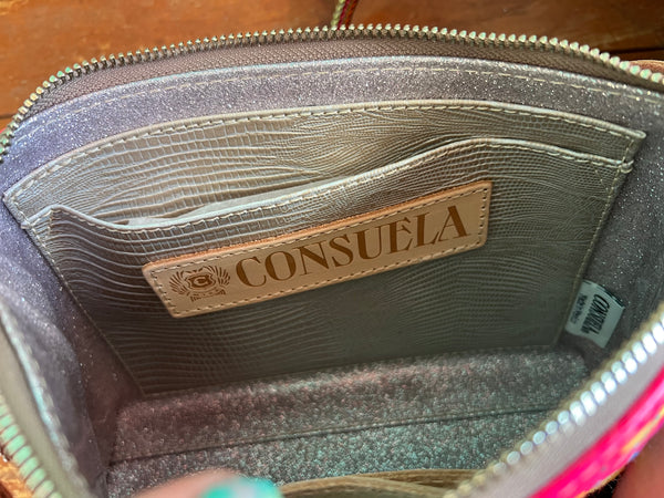 Consuela Midtown Crossbody XO