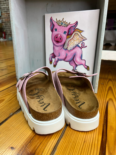Jazmin Sandals Pink