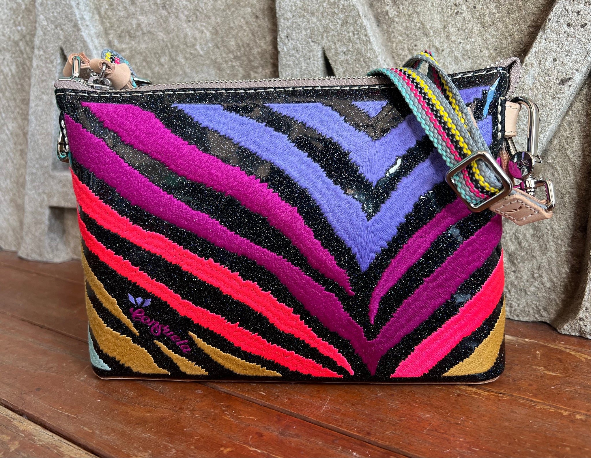 Consuela Midtown Crossbody Karaoke