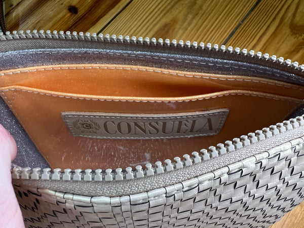 Consuela Midtown Crossbody Pearl