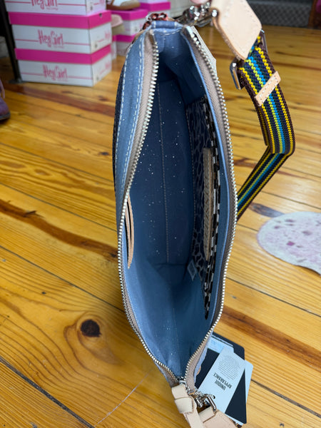 Consuela Downtown Crossbody Royal
