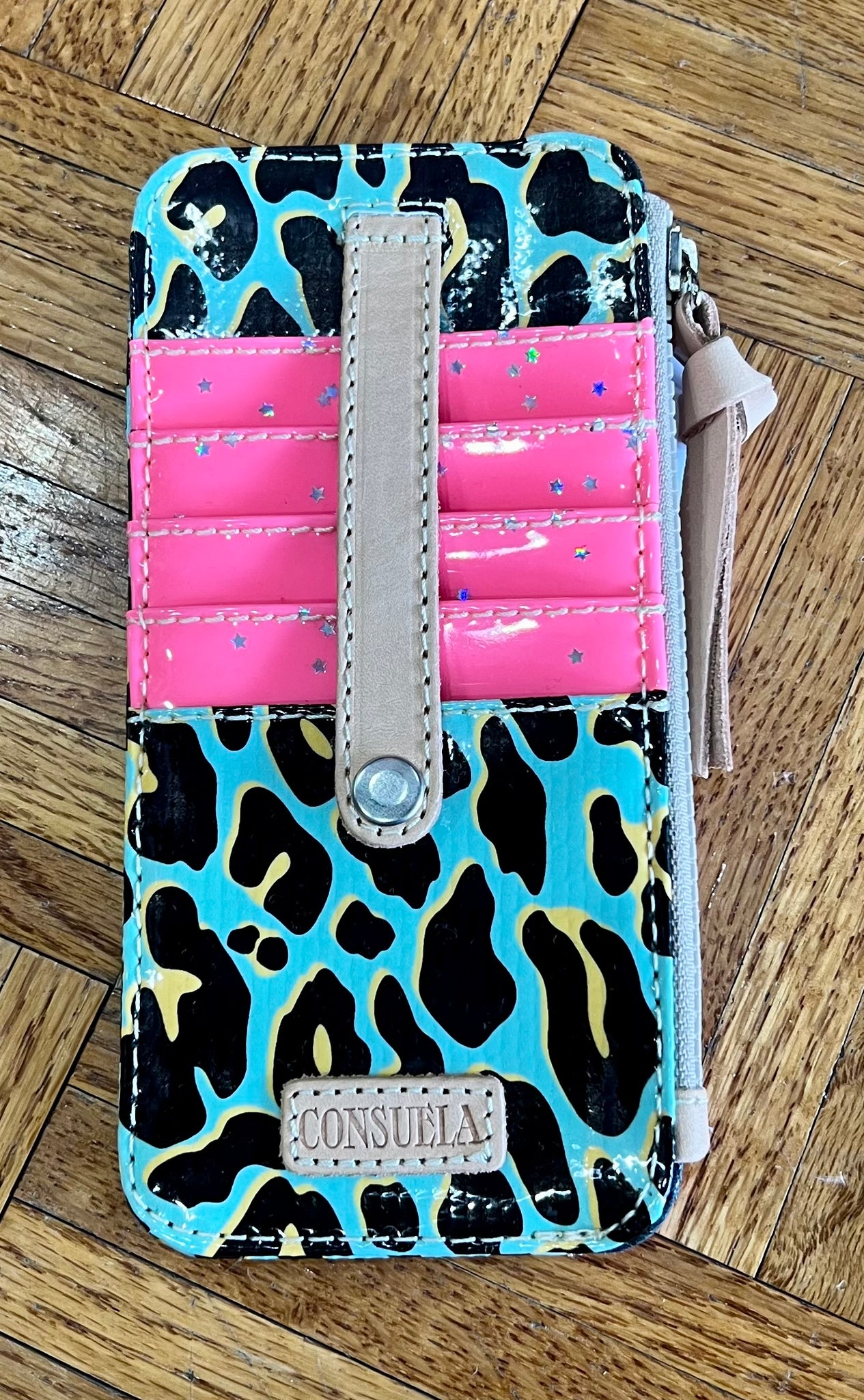Consuela Card Organizer Laguna
