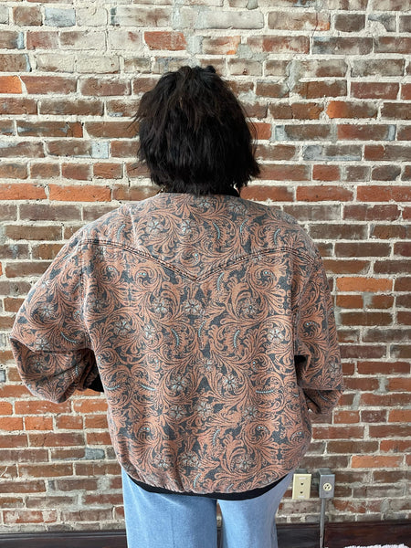 Keep It Western Bomber Jacket