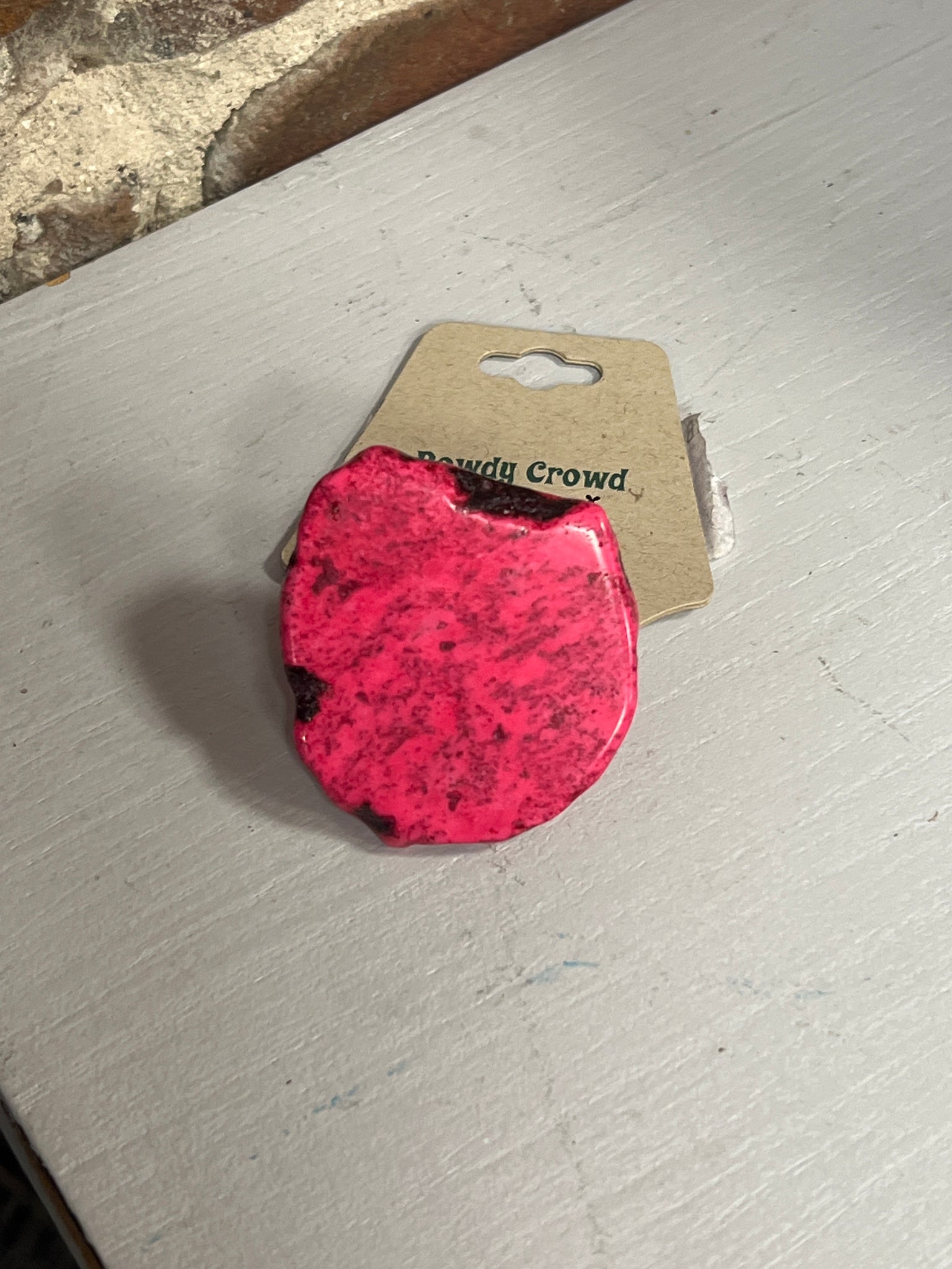 Barbie Scarf Slide/Ring