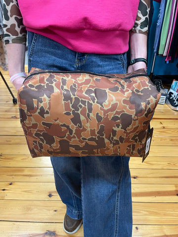 That Traveler Bag Cowboy Camo