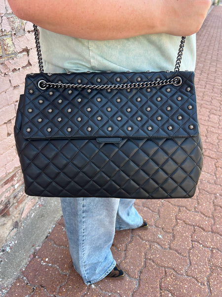 Western Mod Purse Large
