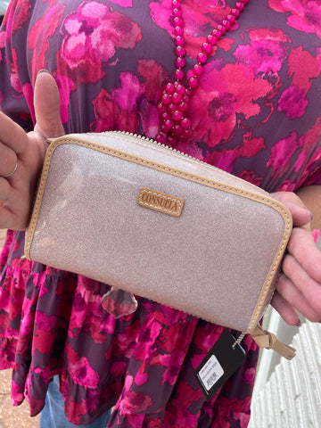 Consuela Wristlet Wallet Emery