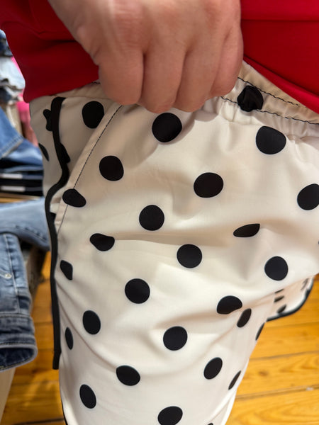 Polka Dot Posie Shorts