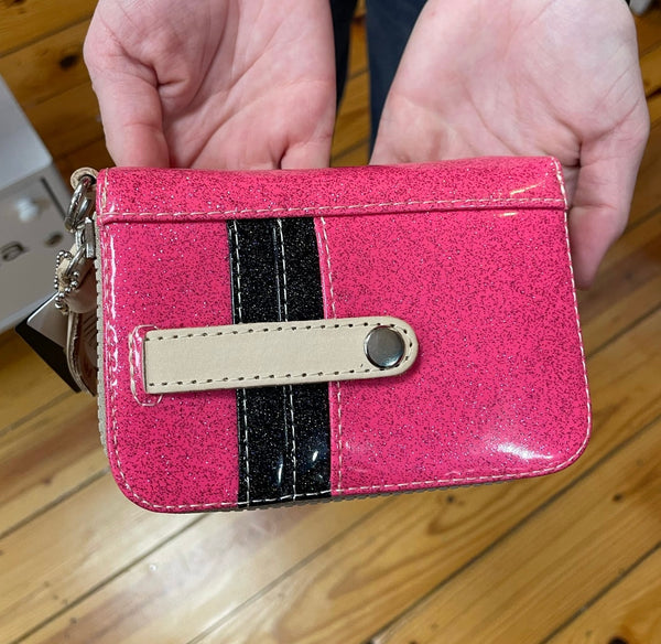 Consuela Zippy Wallet Ivy