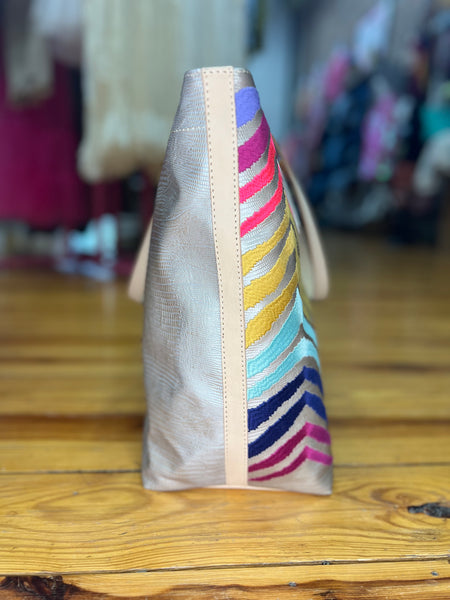 Consuela Daily Tote Celeste