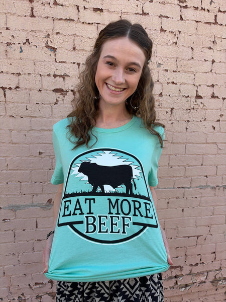 Eat More Beef Tee