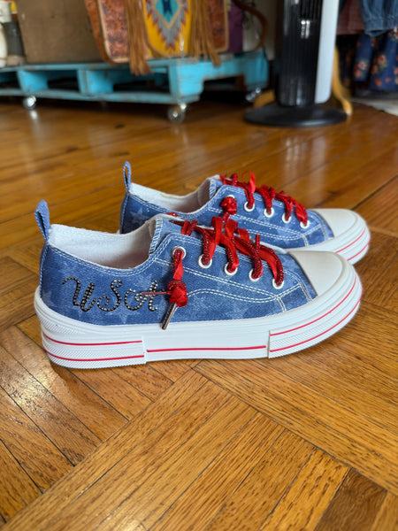 Very G Aman USA Sneaker