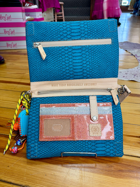 Consuela Metro Crossbody Indy