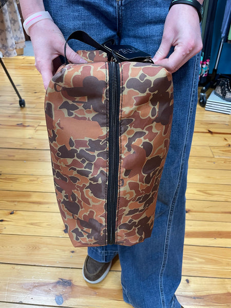 That Traveler Bag Cowboy Camo