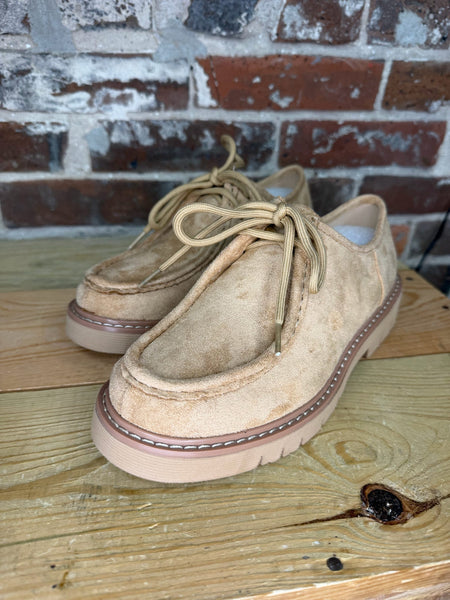 Corkys Fall For It Boot Camel