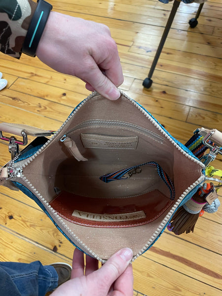 Consuela Tour Crossbody Indy