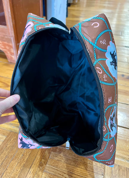 That Traveler Bag Whoa Bronc