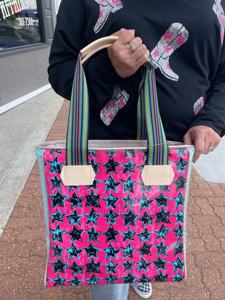 Consuela Classic Tote Presley