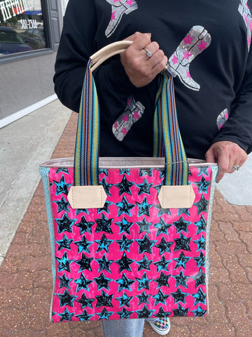 Consuela Classic Tote Presley