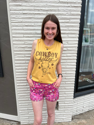 Pioneertown Shorts