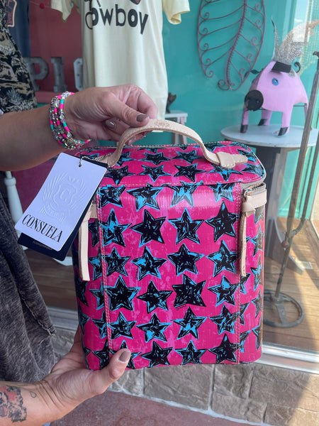 Consuela Slim Train Case Presley