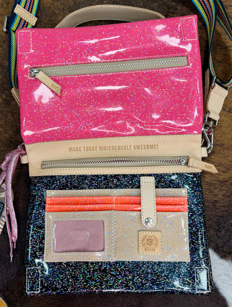 Consuela Metro Crossbody Bae