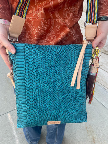 Consuela Tour Crossbody Indy